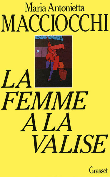 La femme à la valise