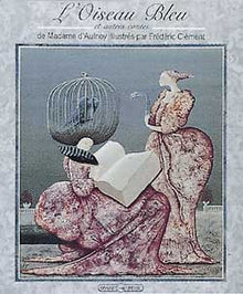 L'oiseau bleu et autres contes