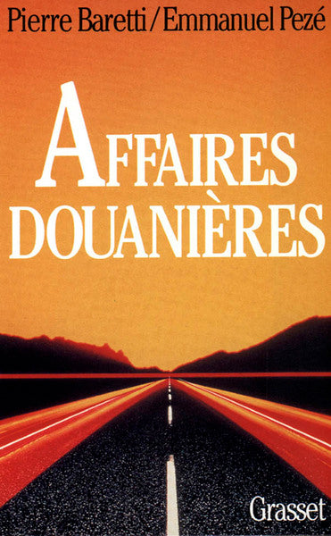 Affaires douanières