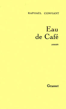 Eau de café