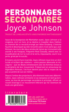 Personnages secondaires