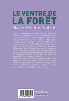 Le ventre de la forêt