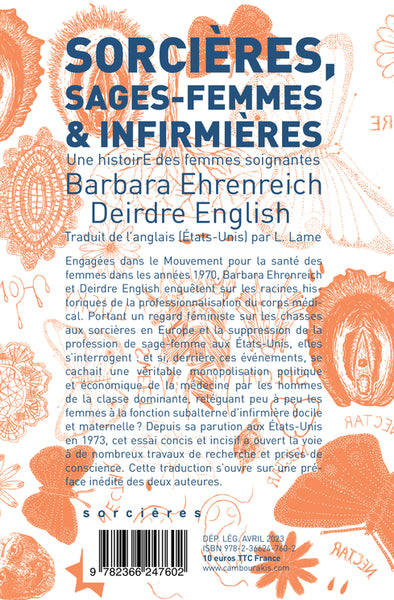Sorcières, sages-femmes et infirmières
