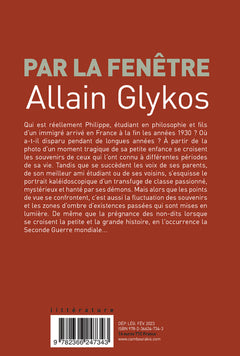 Par la fenêtre