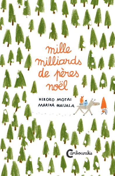 Mille milliards de pères Noël