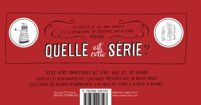 Quelle est cette série ?