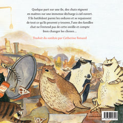 L'île des chats