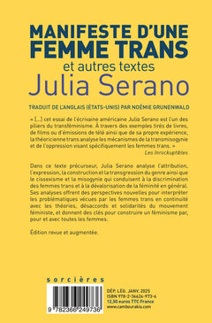 Manifeste d'une femme trans