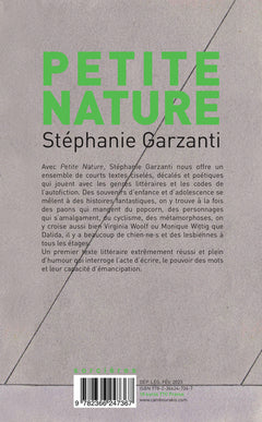 Petite nature
