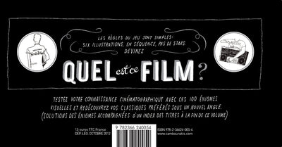 Quel est ce film ?
