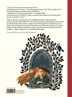 Hilda et la princesse