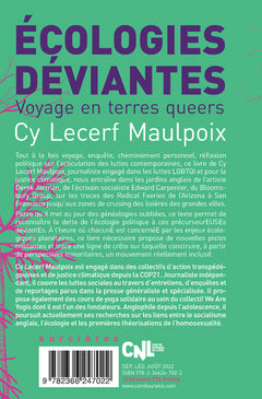 Écologies déviantes (poche)