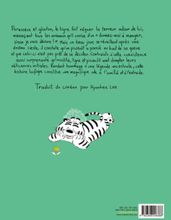 Le tigre et le pissenlit