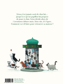 Une maison pour Léon