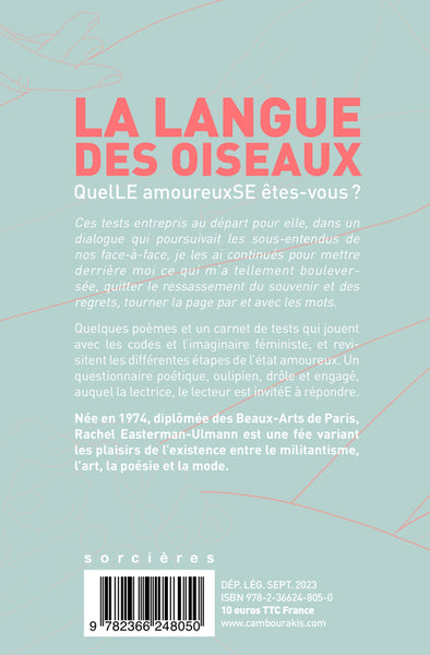 La langue des oiseaux