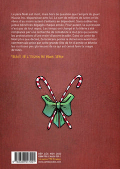 Le père Noël est mort