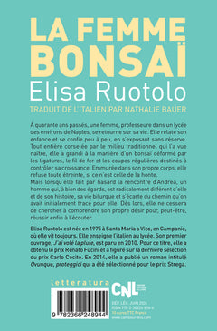 La femme bonsaï