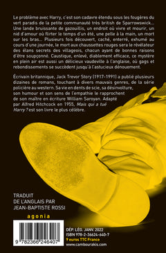 Mais qui a tué Harry ?