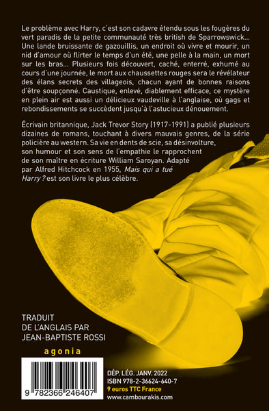 Mais qui a tué Harry ?