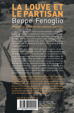 La Louve et le Partisan