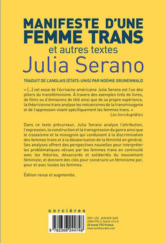 Manifeste d'une femme trans