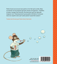 Petite souris n'en fait qu'à sa tête