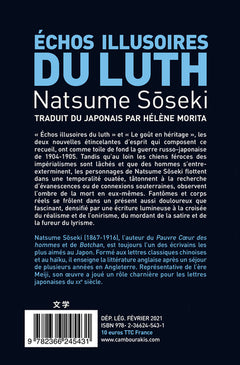 Échos illusoires du luth