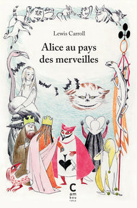 Alice au pays des merveilles