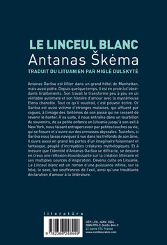 Le Linceul blanc