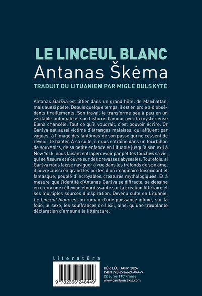 Le Linceul blanc