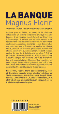 La banque