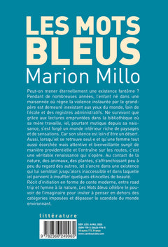 Les Mots bleus