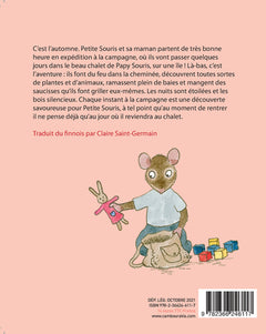 Petite souris va à la campagne