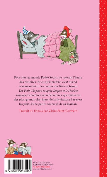 Les contes de Petite Souris