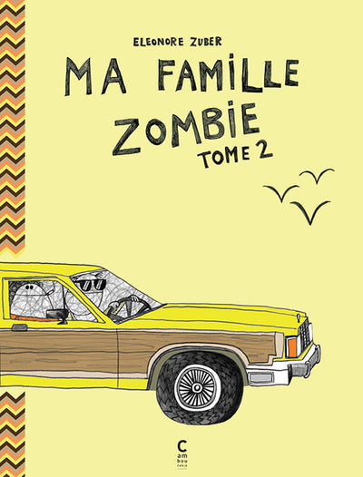 Ma famille Zombie