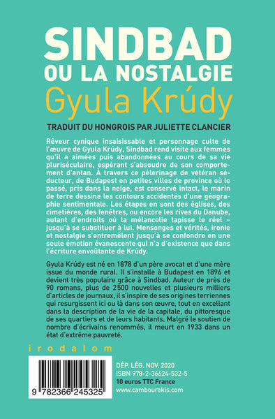 Sindbad ou la nostalgie