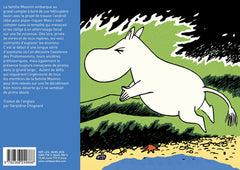 L'Île déserte des Moomins