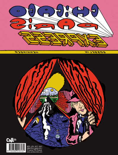 Chicago Paris Express