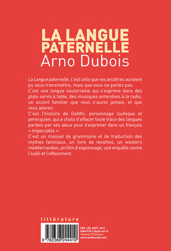 La langue paternelle