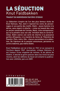 La séduction