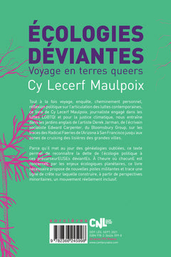 Écologies déviantes