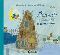Mon ami de l'autre côté de la montagne