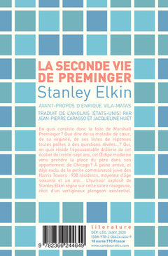 La seconde vie de Preminger