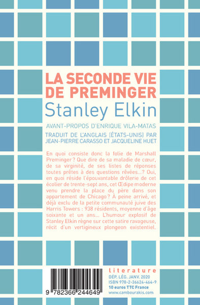 La seconde vie de Preminger