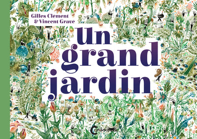 Un grand jardin