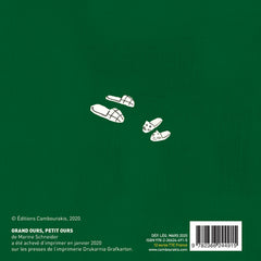 Grand ours, Petit ours