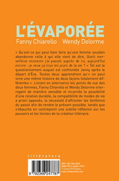 L'Évaporée