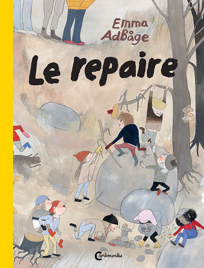 Le repaire