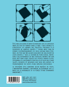 Peurs bleues et humour noir