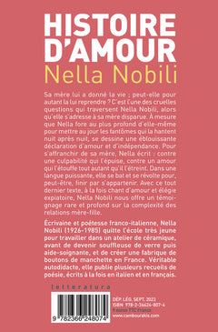 Histoire d'amour